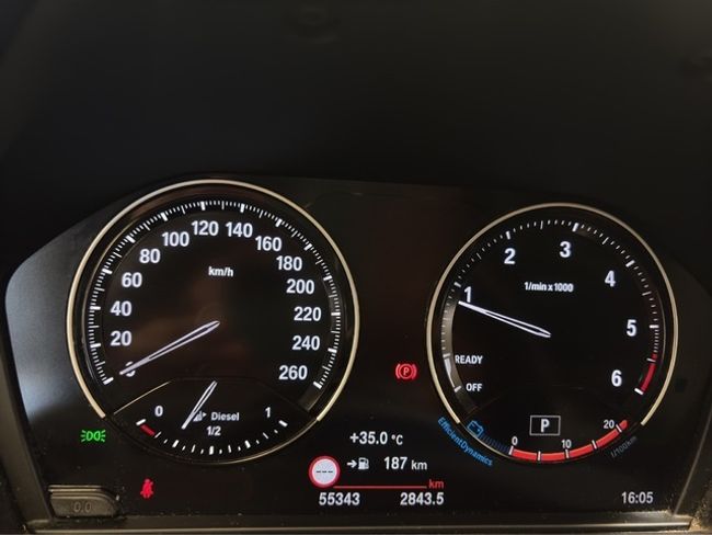 BMW X1 sdrive18d 110 kw (150 cv)