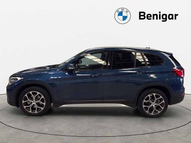 BMW X1 sdrive18d 110 kw (150 cv)