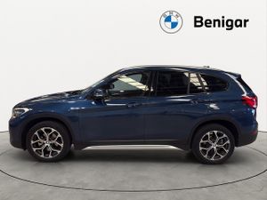 BMW X1 sdrive18d 110 kw (150 cv)  2022 Diésel - Foto 5