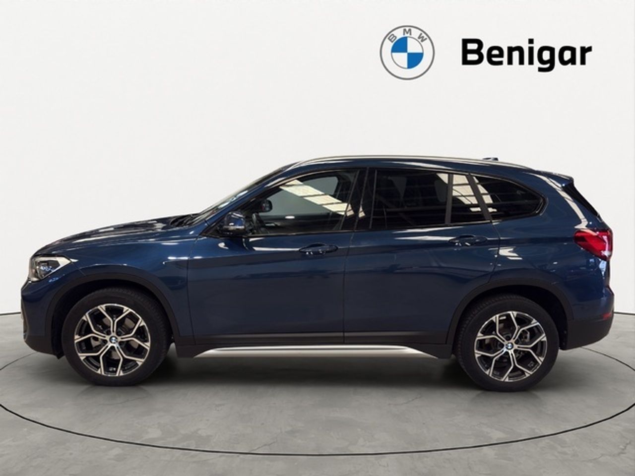 BMW X1 sdrive18d 110 kw (150 cv)  2022 Diésel - Foto 4