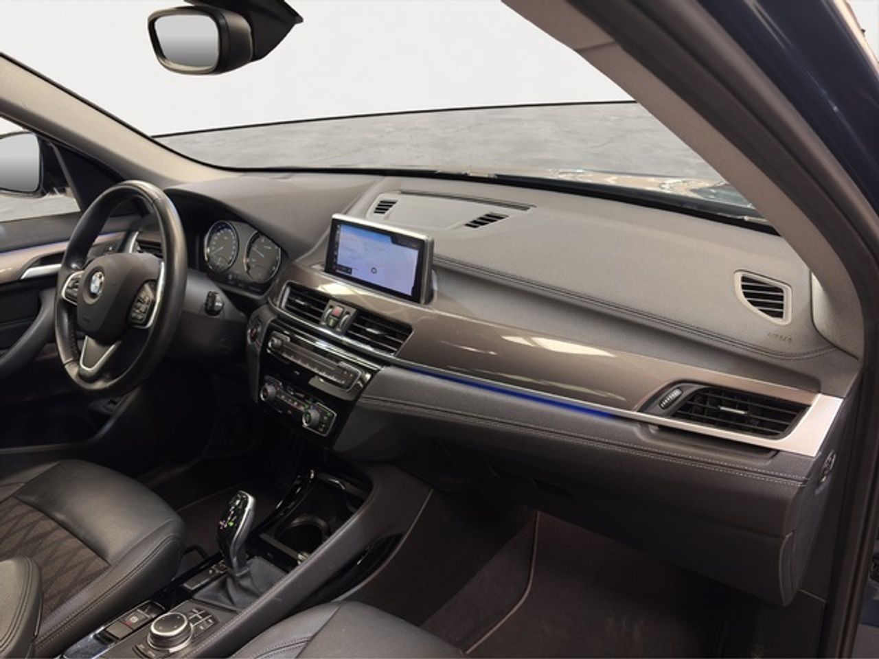 BMW X1 sdrive18d 110 kw (150 cv)  2022 Diésel - Foto 9