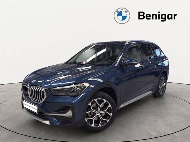 BMW X1 sdrive18d 110 kw (150 cv)