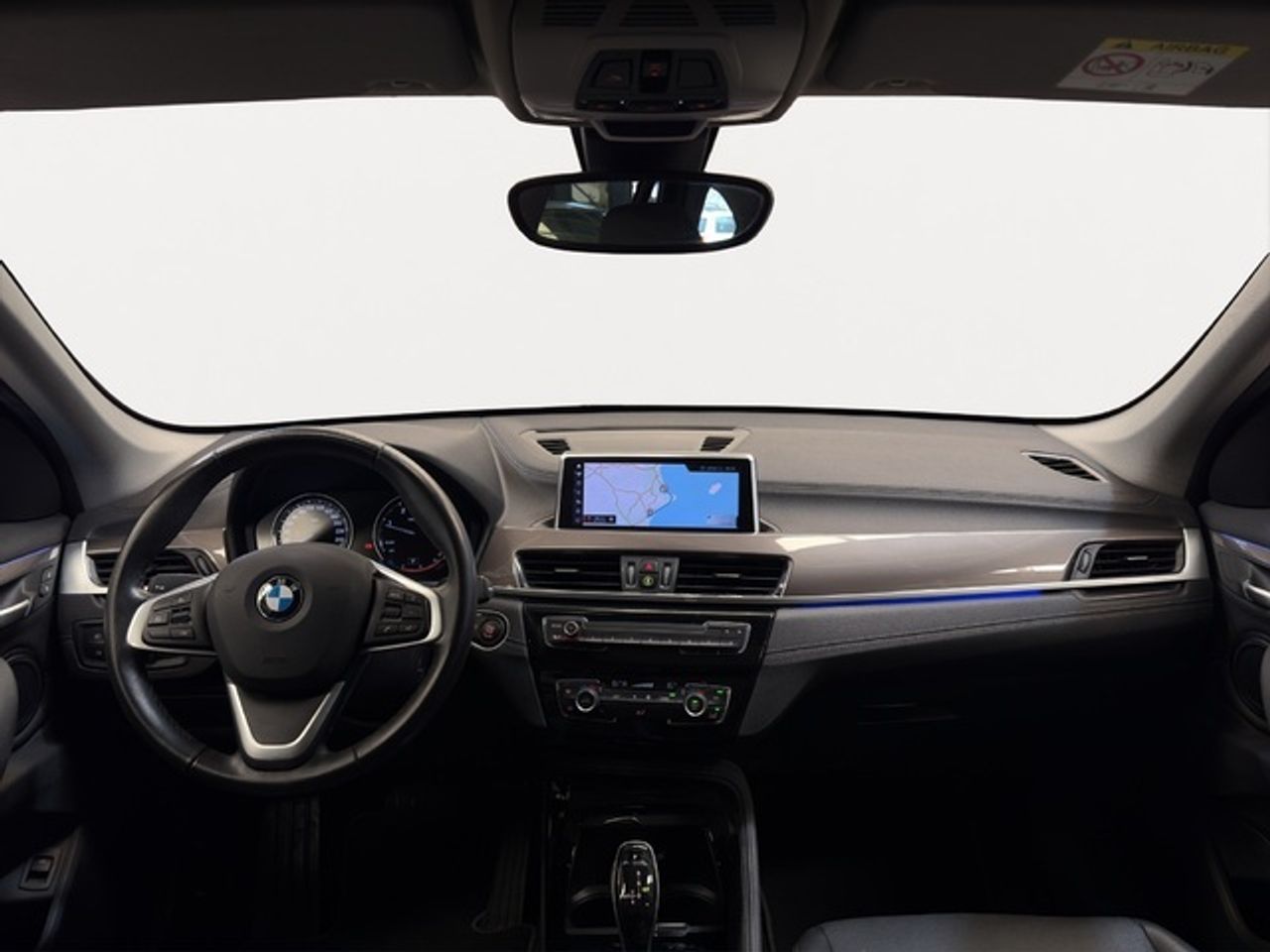 BMW X1 sdrive18d 110 kw (150 cv)  2022 Diésel - Foto 8