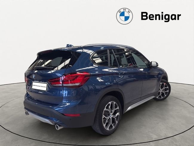 BMW X1 sdrive18d 110 kw (150 cv)