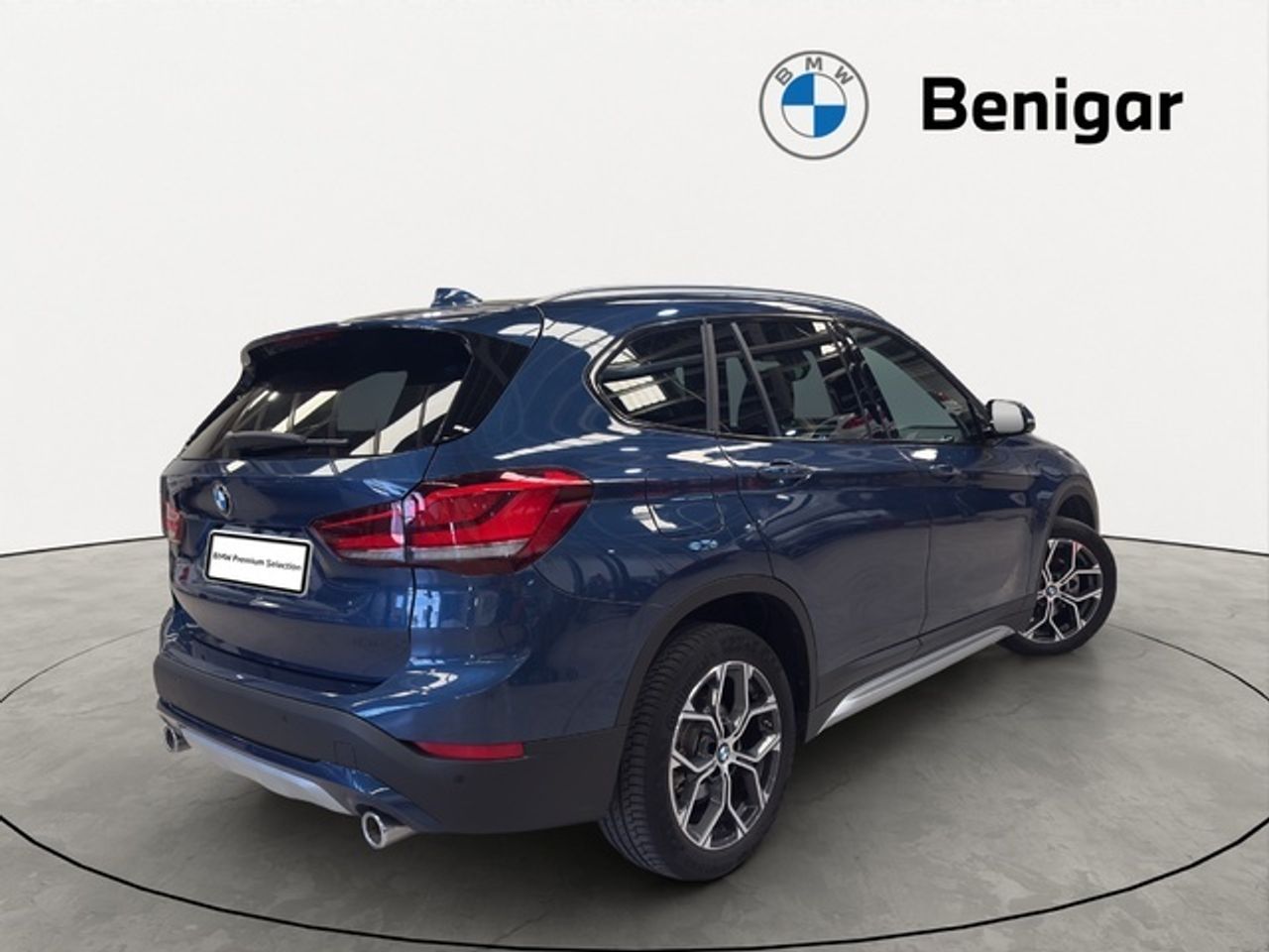BMW X1 sdrive18d 110 kw (150 cv)  2022 Diésel - Foto 5