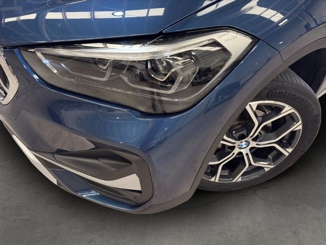 BMW X1 sdrive18d 110 kw (150 cv)