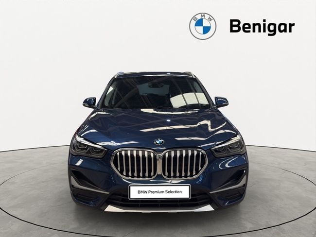 BMW X1 sdrive18d 110 kw (150 cv)