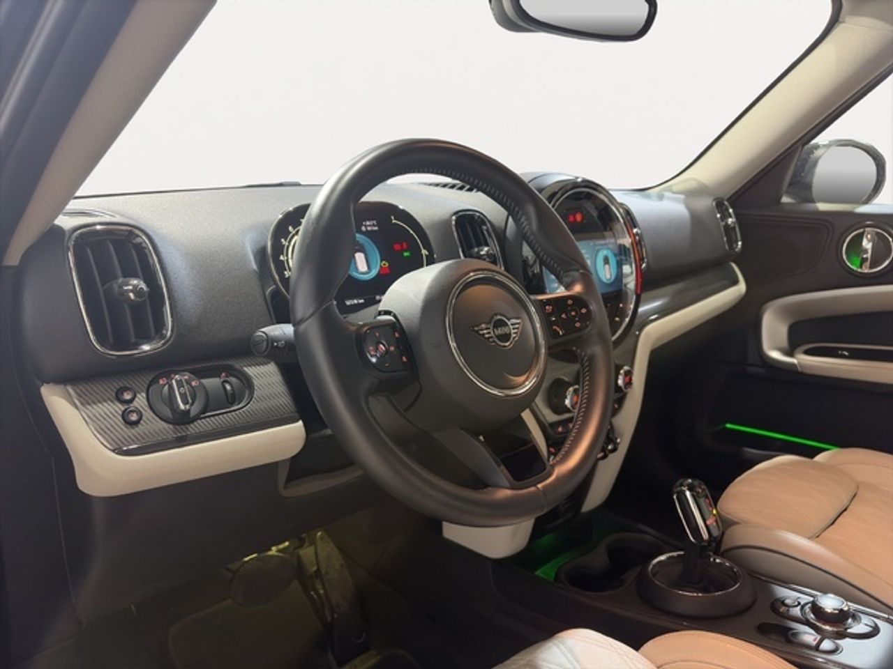 MINI Countryman cooper 100 kw (136 cv)  2023 Gasolina - Foto 12
