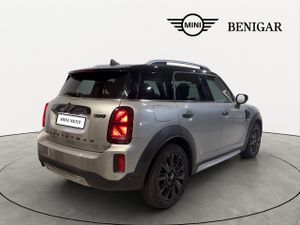 MINI Countryman cooper 100 kw (136 cv)  2023 Gasolina - Foto 7