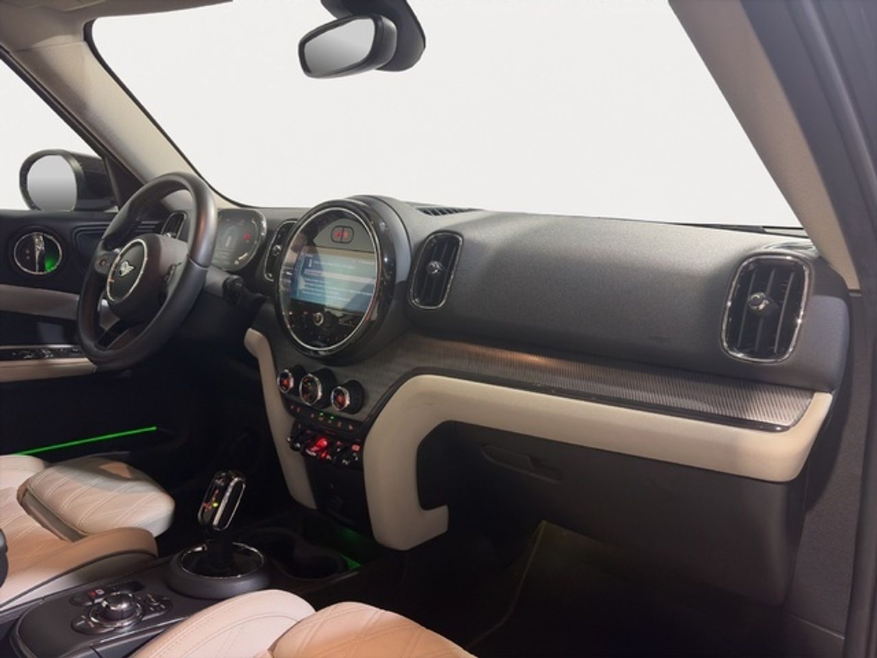 MINI Countryman cooper 100 kw (136 cv)  2023 Gasolina - Foto 9