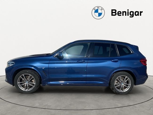 BMW X3 xdrive20d 140 kw (190 cv)