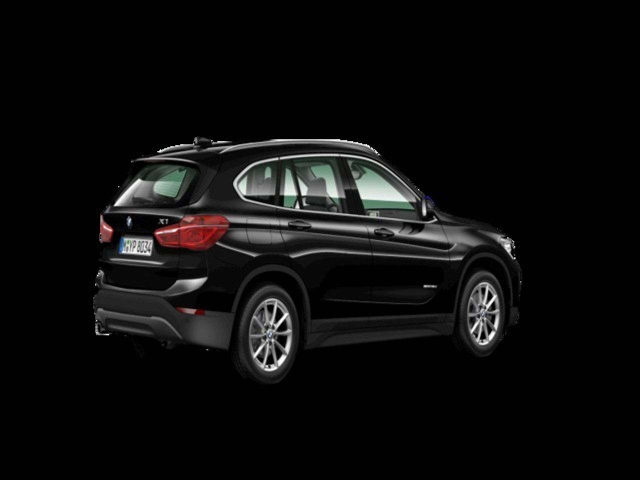BMW X1 sdrive18d 110 kw (150 cv)  2017 Diésel - Foto 10
