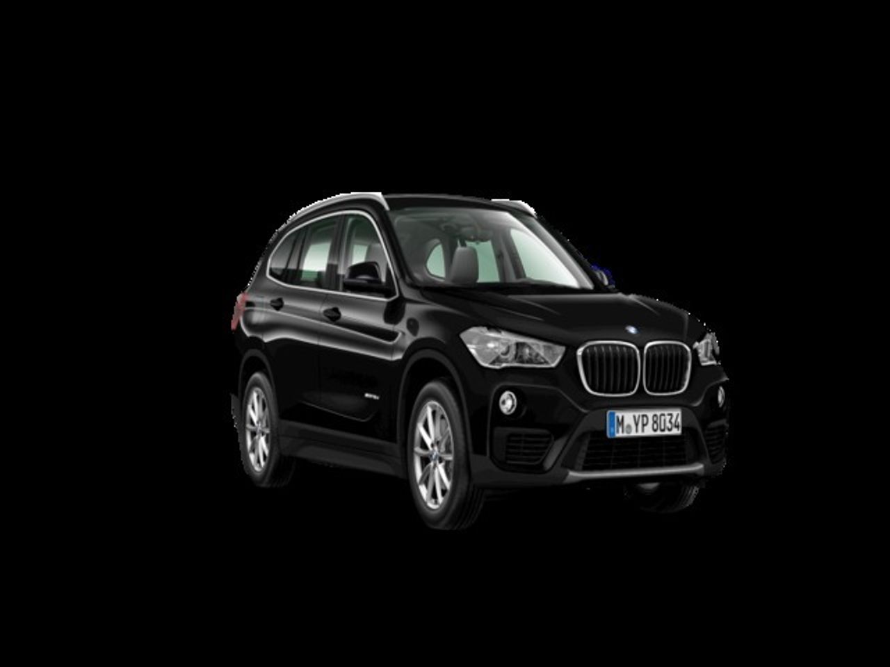 BMW X1 sdrive18d 110 kw (150 cv)  2017 Diésel - Foto 11
