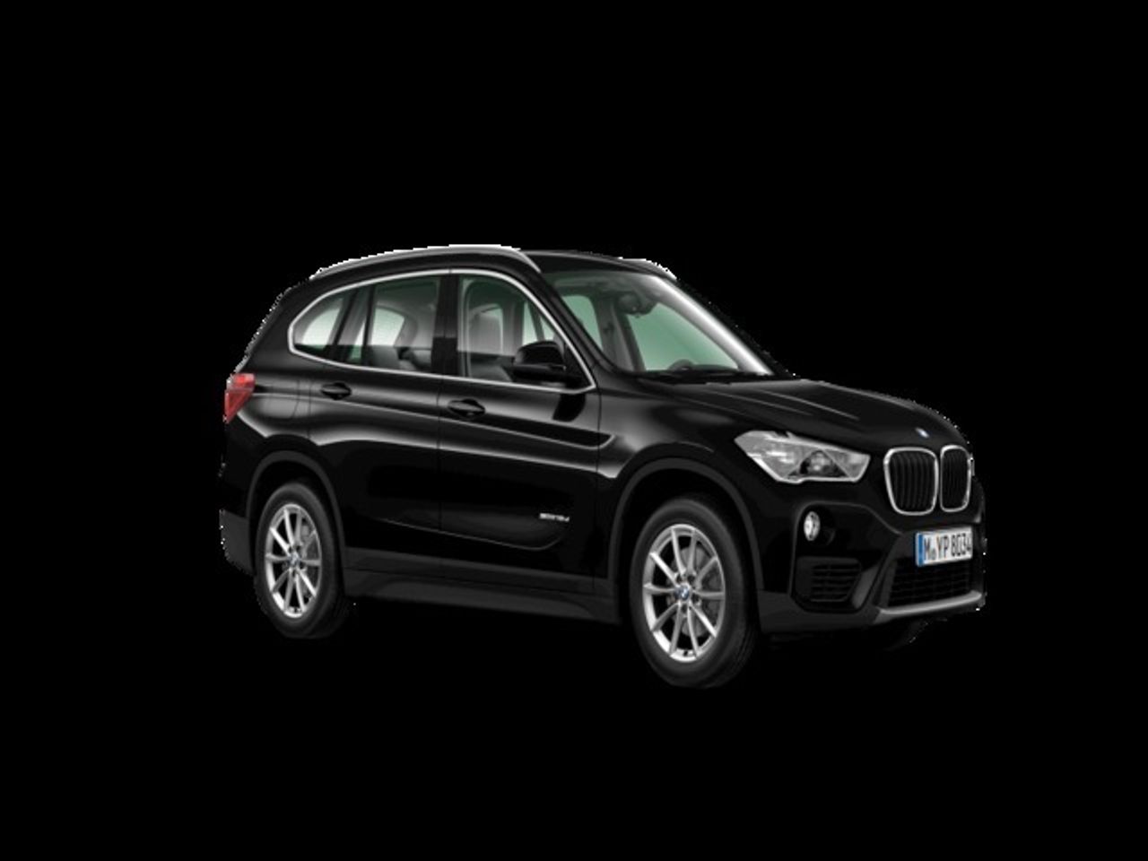 BMW X1 sdrive18d 110 kw (150 cv)  2017 Diésel - Foto 5
