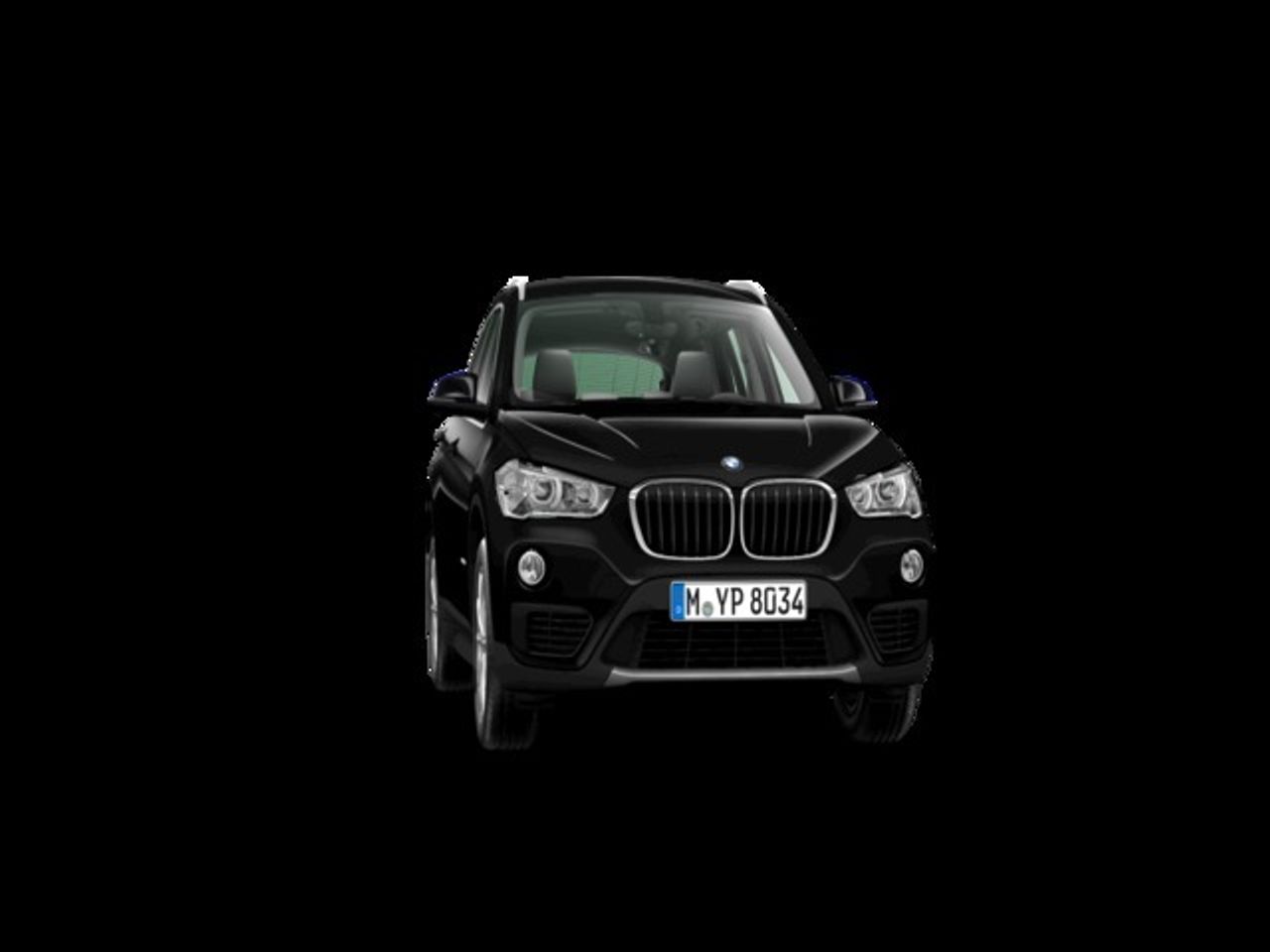 BMW X1 sdrive18d 110 kw (150 cv)  2017 Diésel - Foto 9