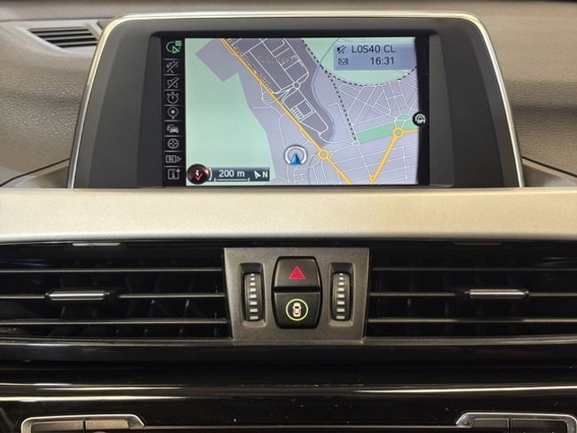 BMW X1 sdrive18d 110 kw (150 cv)