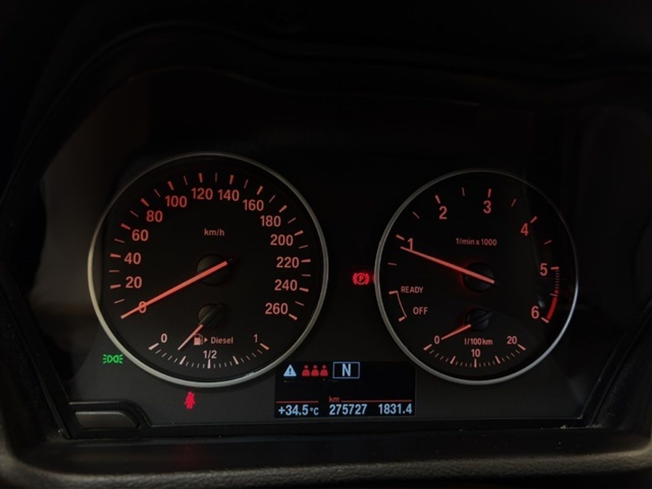 BMW X1 sdrive18d 110 kw (150 cv)  2017 Diésel - Foto 14