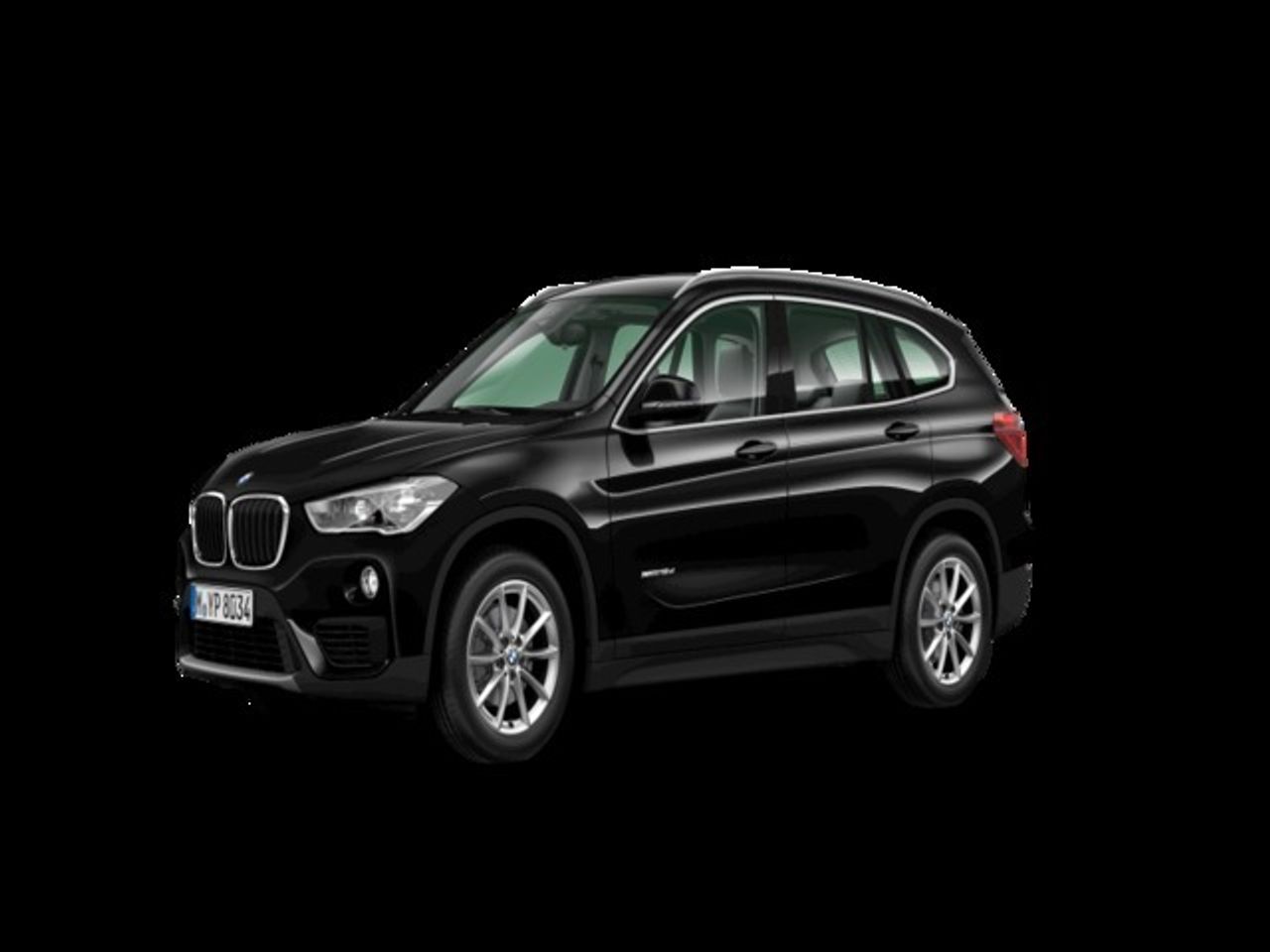BMW X1 sdrive18d 110 kw (150 cv)  2017 Diésel - Foto 3