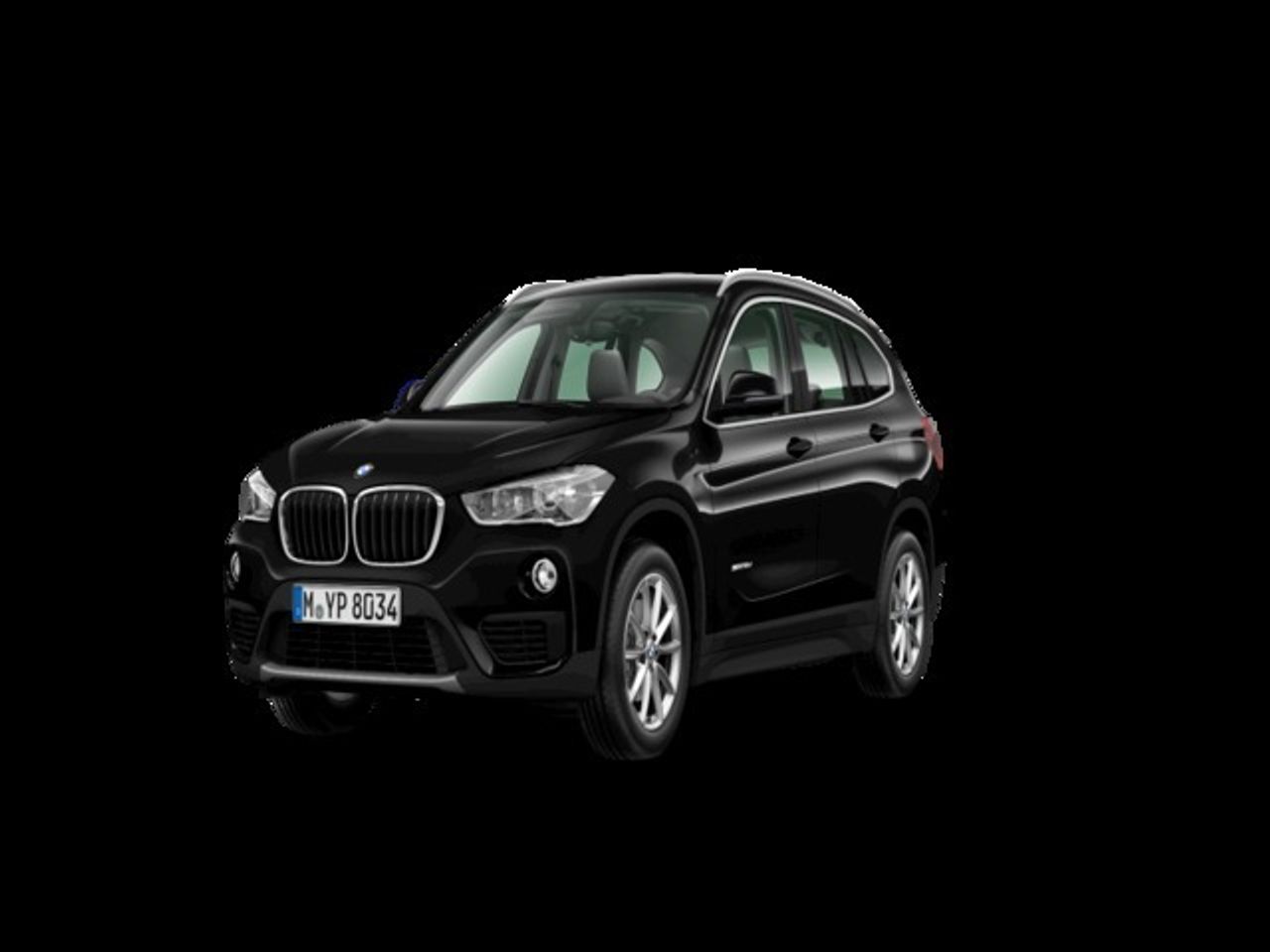 BMW X1 sdrive18d 110 kw (150 cv)  2017 Diésel - Foto 4