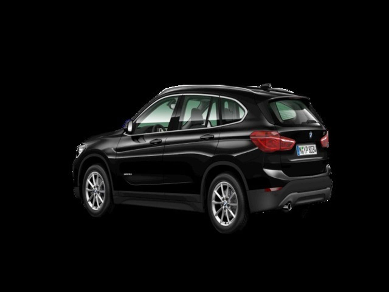 BMW X1 sdrive18d 110 kw (150 cv)  2017 Diésel - Foto 8