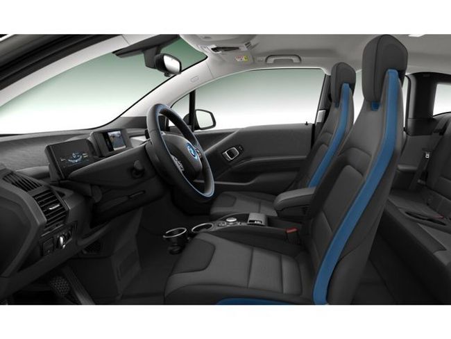 BMW i3 120ah 125 kw (170 cv)