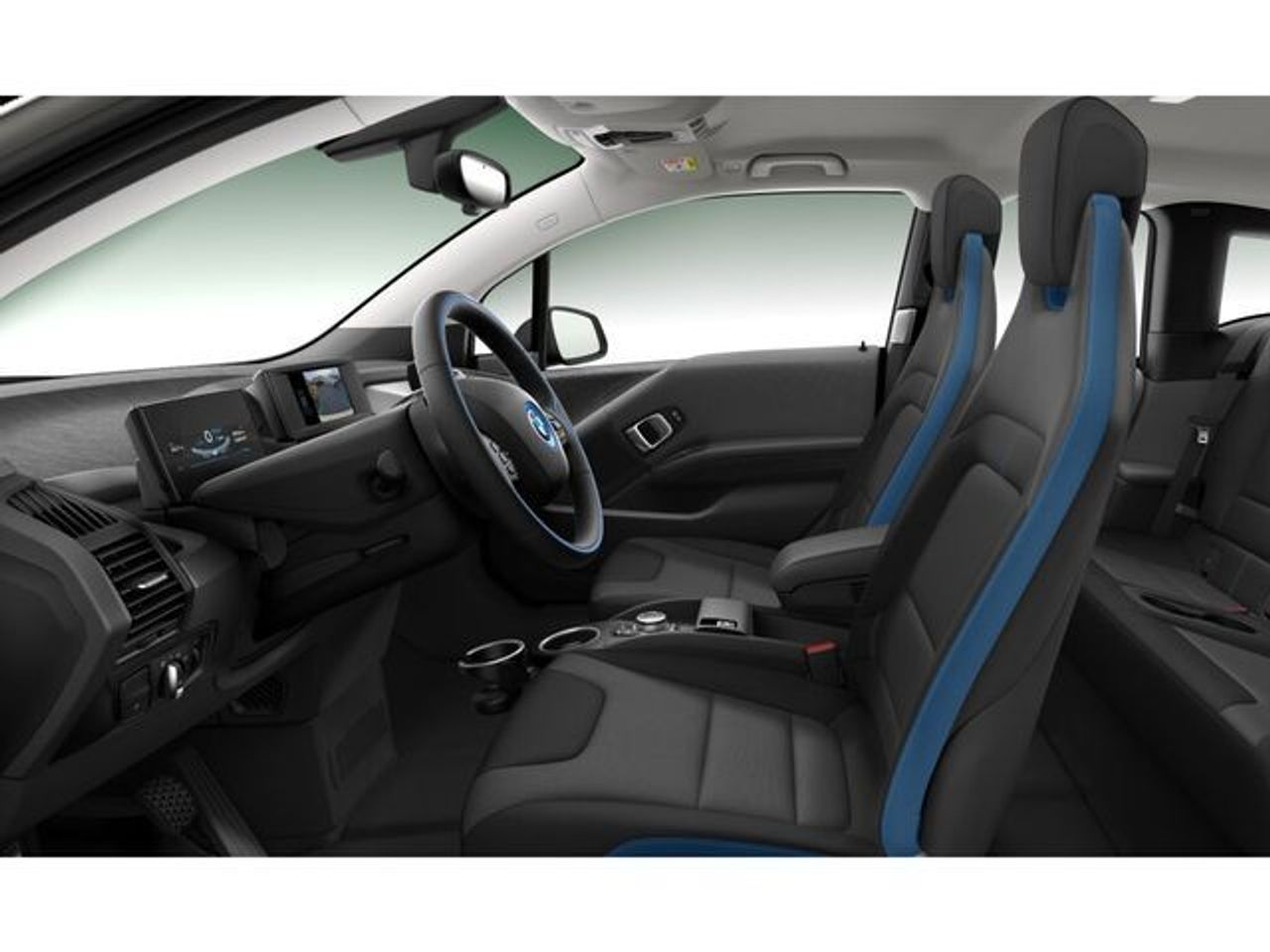 BMW i3 120ah 125 kw (170 cv)  2022 Eléctrico - Foto 4