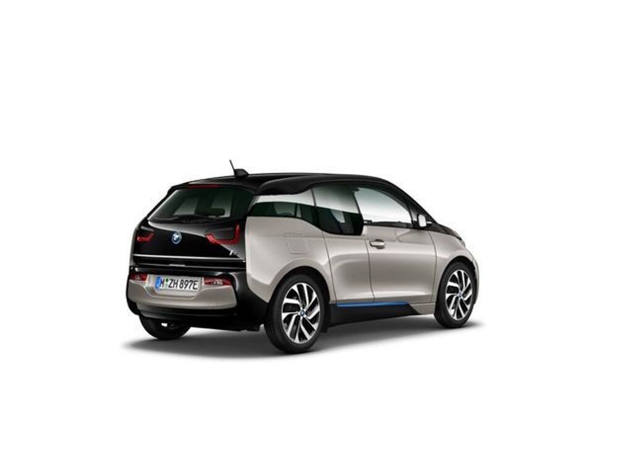 BMW i3 120ah 125 kw (170 cv)  2022 Eléctrico - Foto 3