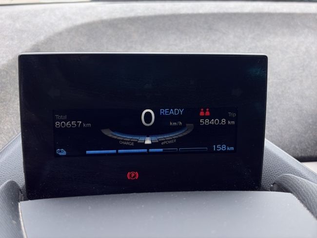 BMW i3 120ah 125 kw (170 cv)