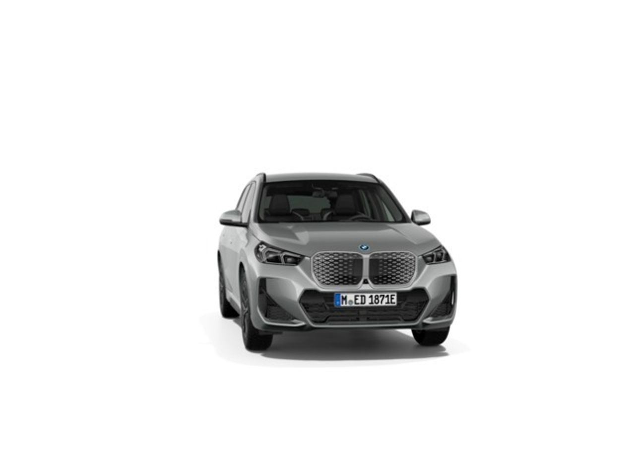 BMW iX1 edrive20 150 kw (204 cv)  2025 Eléctrico - Foto 8