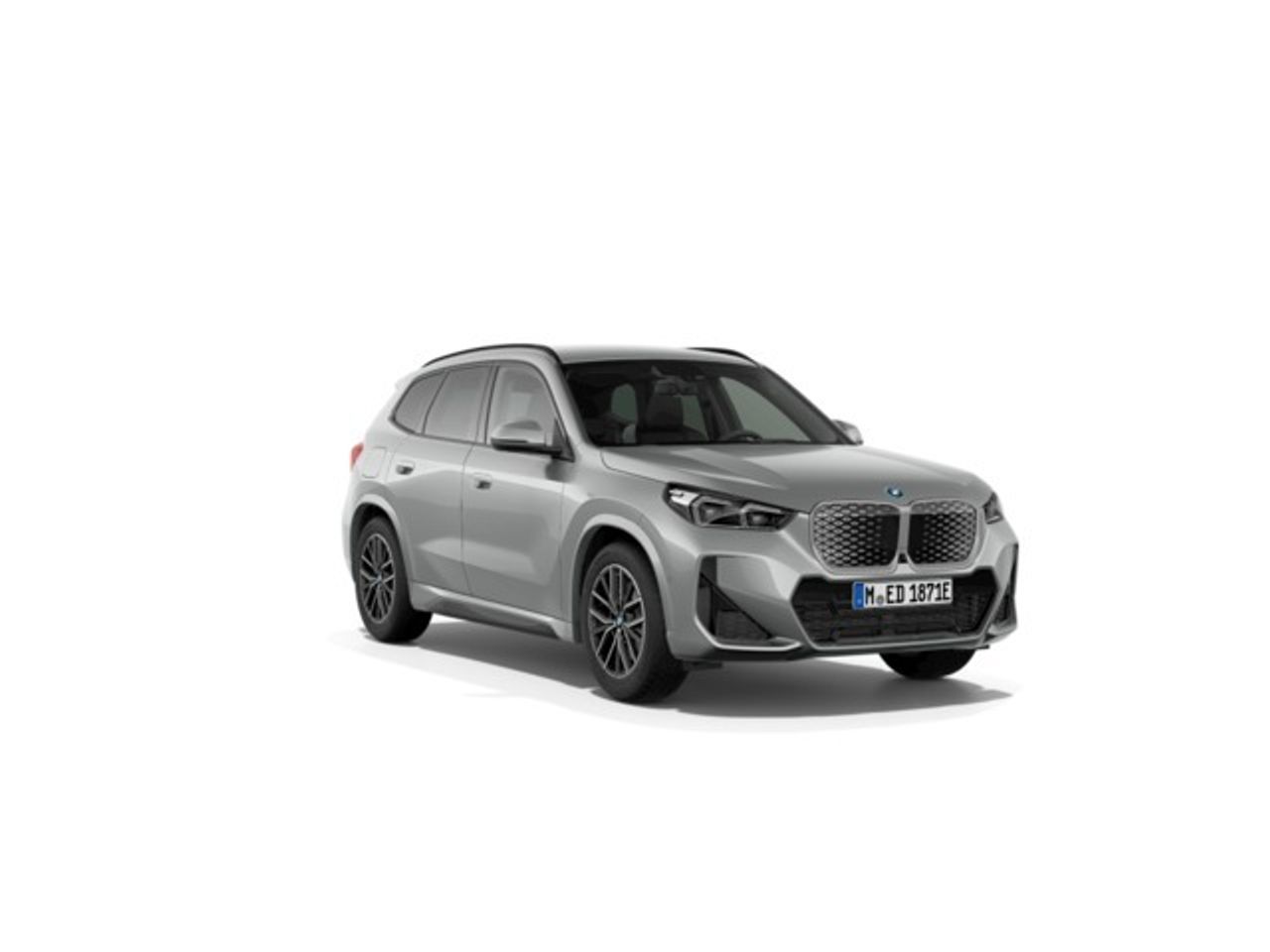 BMW iX1 edrive20 150 kw (204 cv)  2025 Eléctrico - Foto 10