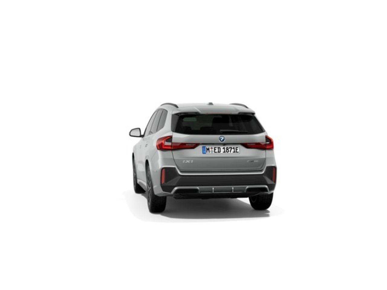 BMW iX1 edrive20 150 kw (204 cv)  2025 Eléctrico - Foto 13