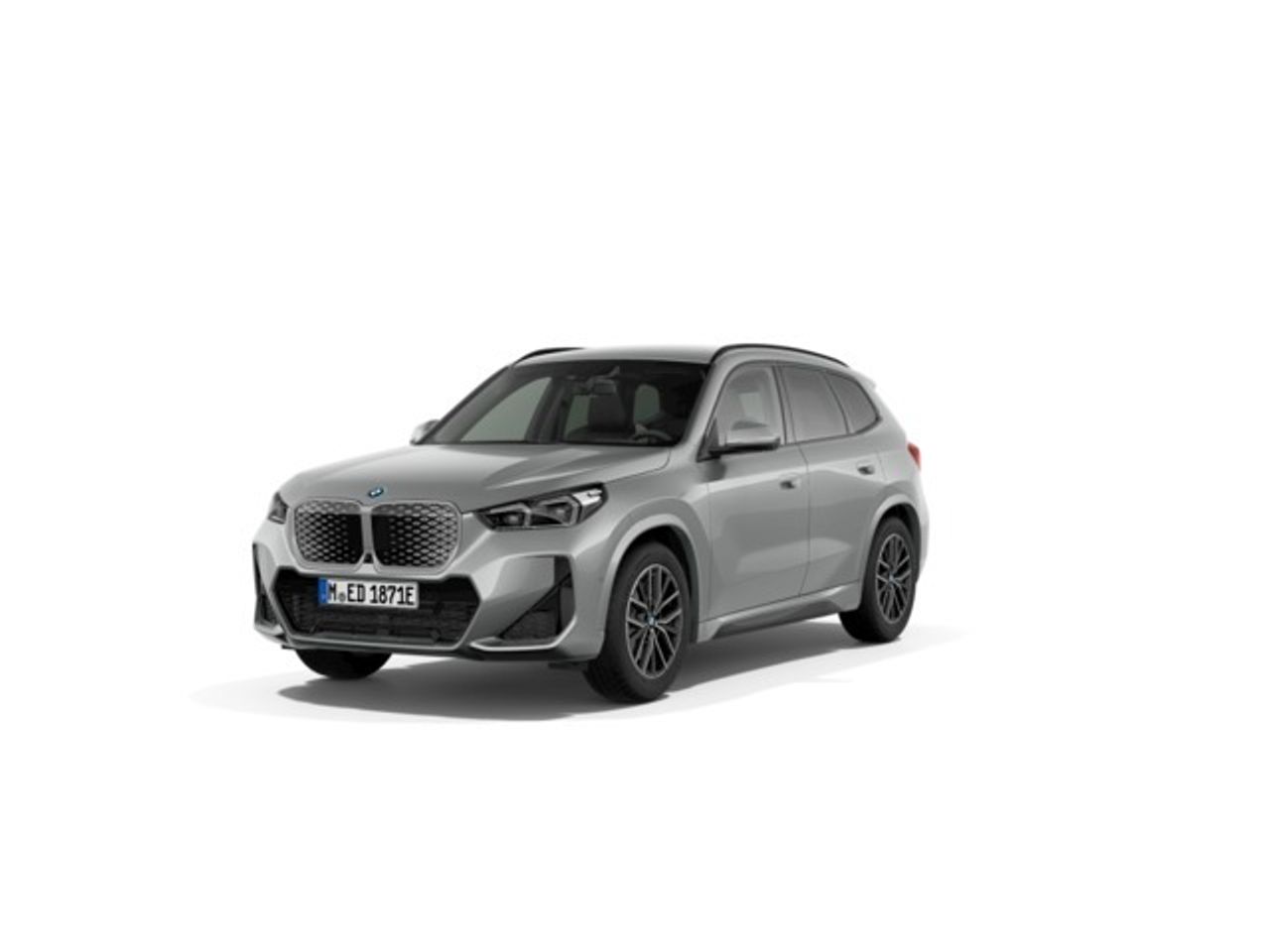BMW iX1 edrive20 150 kw (204 cv)  2025 Eléctrico - Foto 4
