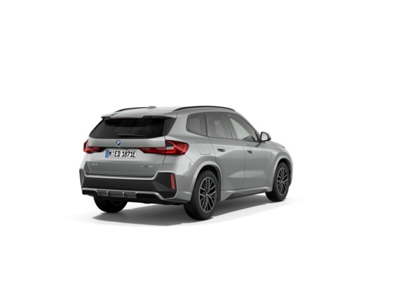BMW iX1 edrive20 150 kw (204 cv)  2025 Eléctrico - Foto 12