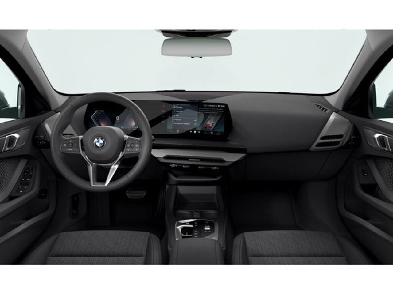 BMW Serie 1 116i 90 kw (122 cv)  2025 Gasolina - Foto 5