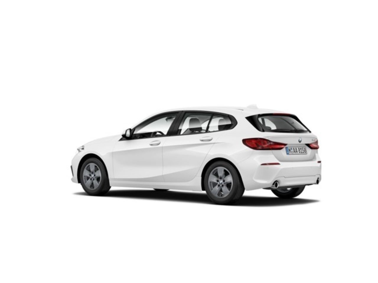 BMW Serie 1 118d business 110 kw (150 cv)  2022 Diésel - Foto 7