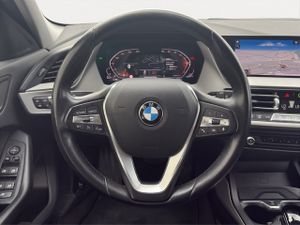 BMW Serie 1 118d business 110 kw (150 cv)  2022 Diésel - Foto 29