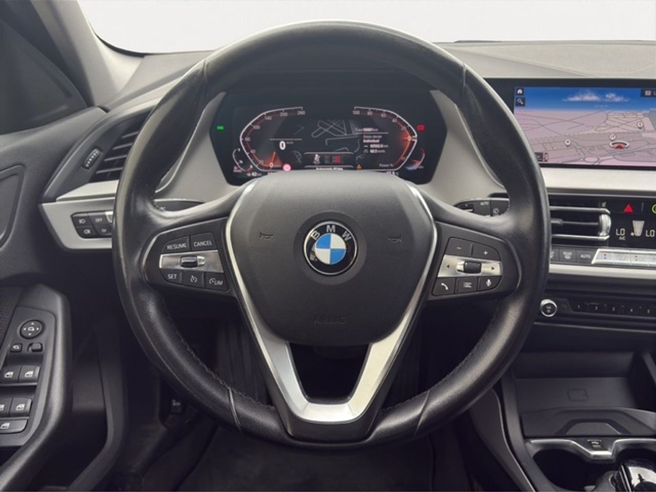BMW Serie 1 118d business 110 kw (150 cv)  2022 Diésel - Foto 16