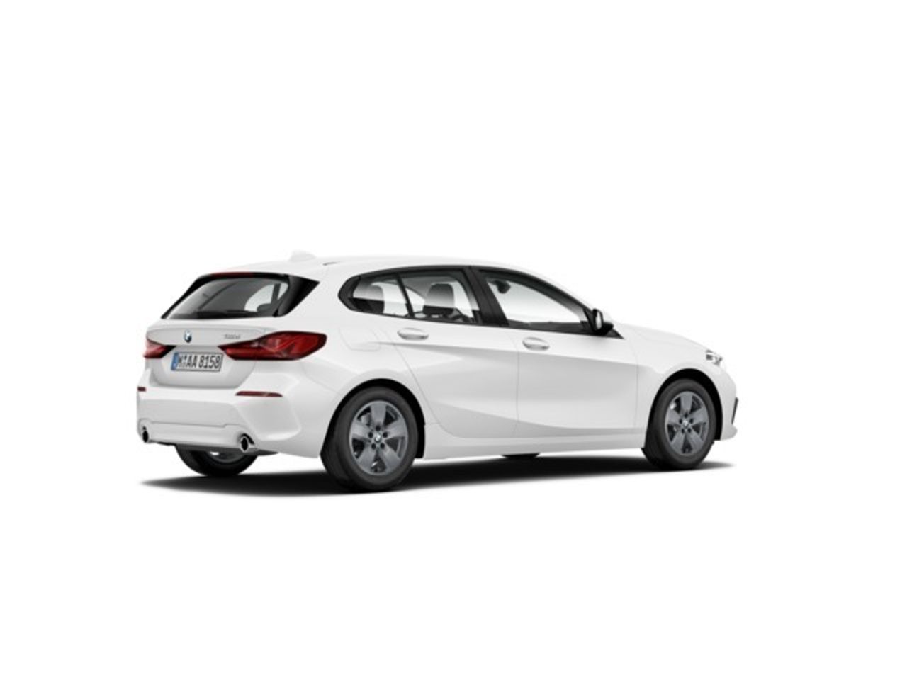 BMW Serie 1 118d business 110 kw (150 cv)  2022 Diésel - Foto 9