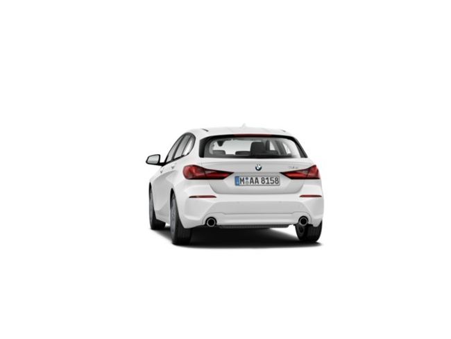 BMW Serie 1 118d business 110 kw (150 cv)