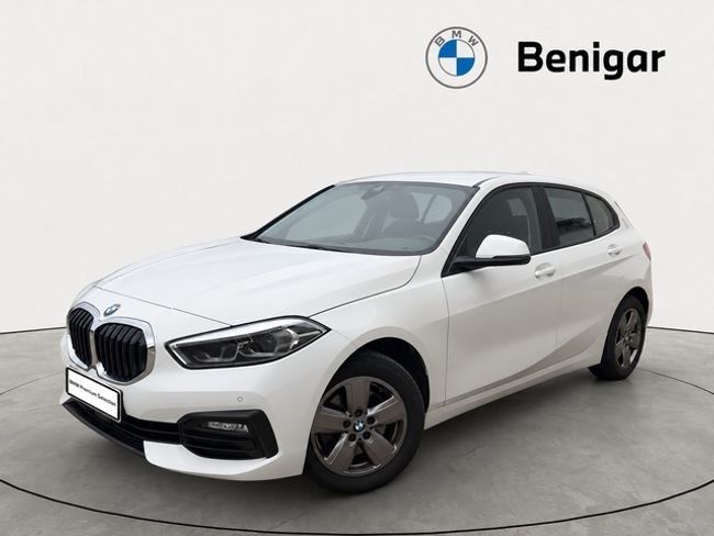 BMW Serie 1 118d business 110 kw (150 cv)