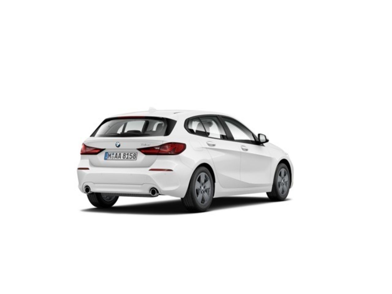 BMW Serie 1 118d business 110 kw (150 cv)  2022 Diésel - Foto 12