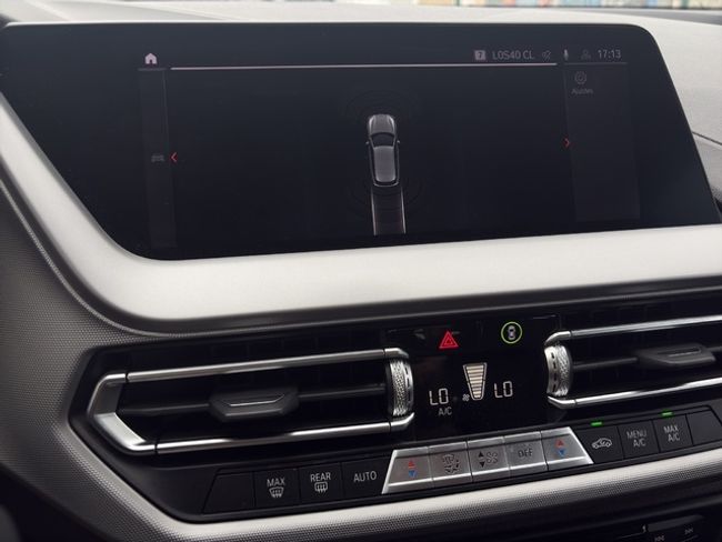 BMW Serie 1 118d business 110 kw (150 cv)