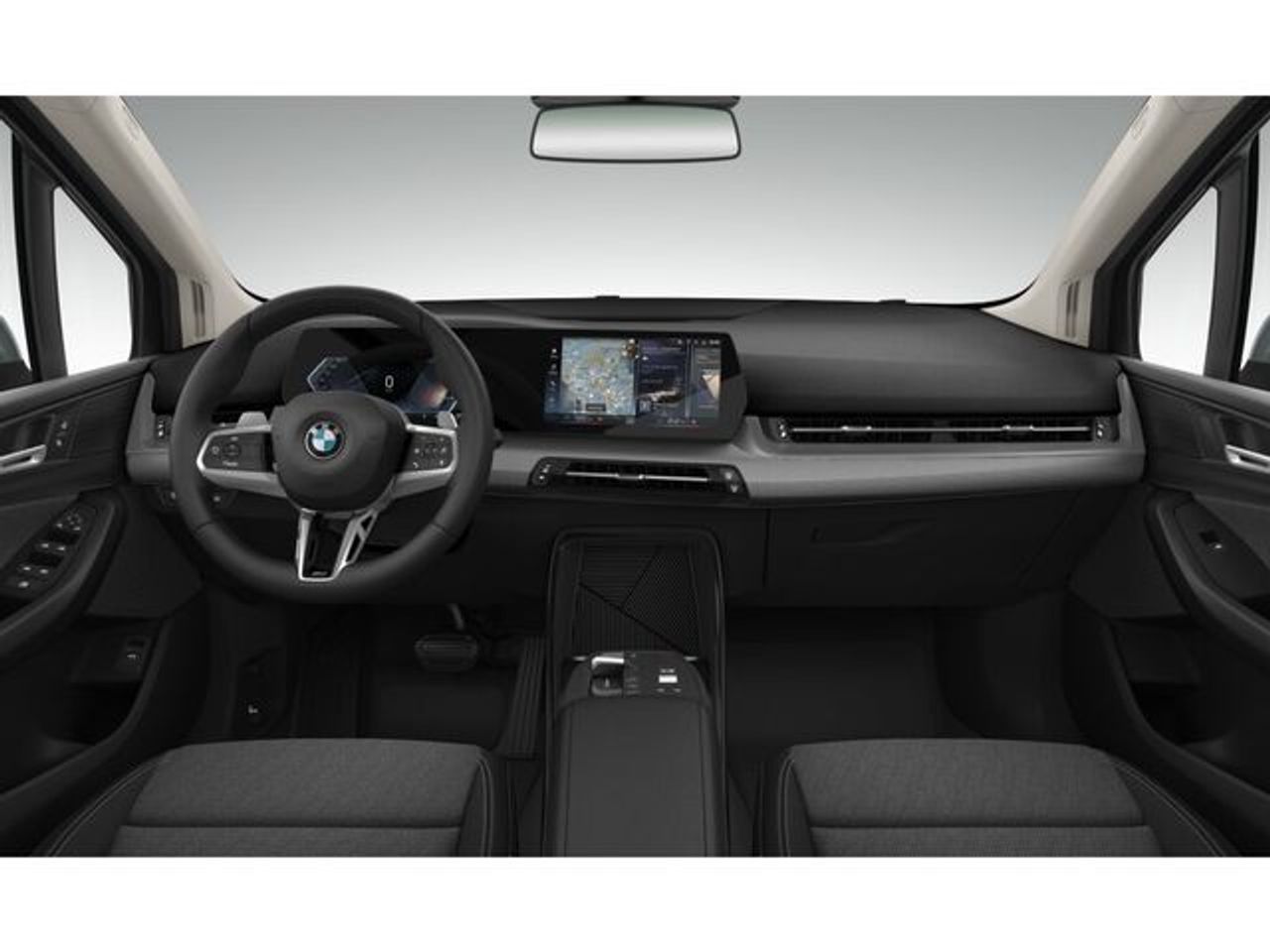 BMW Serie 2 218d active tourer 110 kw (150 cv)  2022 Diésel - Foto 5