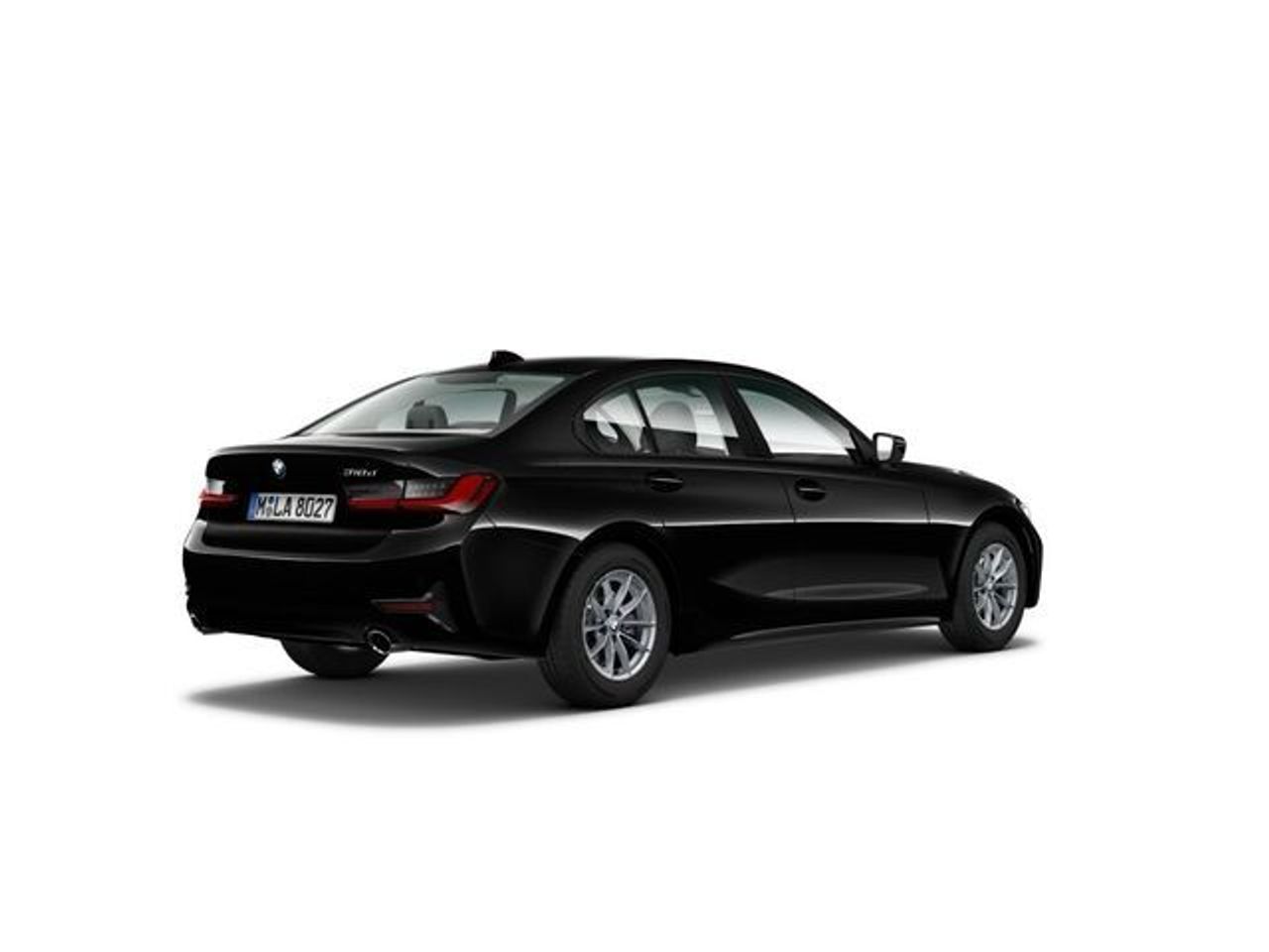 BMW Serie 3 318d 110 kw (150 cv)  2022 Diésel - Foto 3