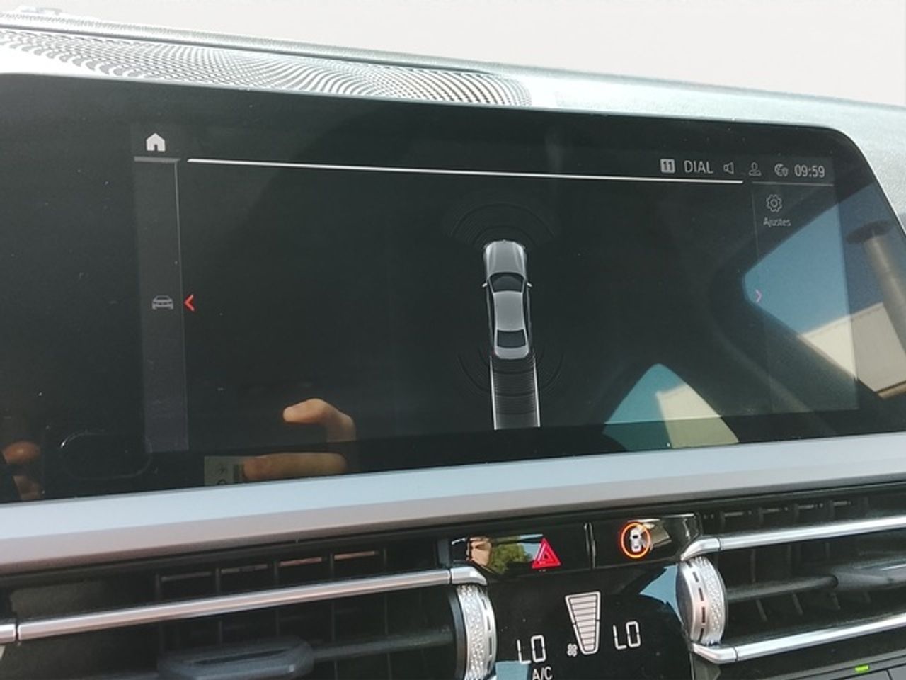 BMW Serie 3 318d 110 kw (150 cv)  2022 Diésel - Foto 16