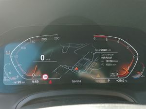 BMW Serie 3 318d 110 kw (150 cv)  2022 Diésel - Foto 25