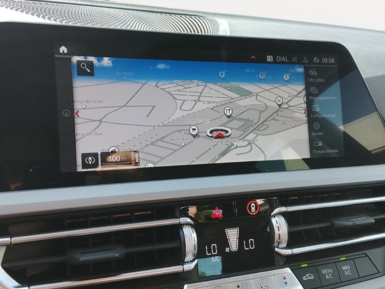 BMW Serie 3 318d 110 kw (150 cv)  2022 Diésel - Foto 15