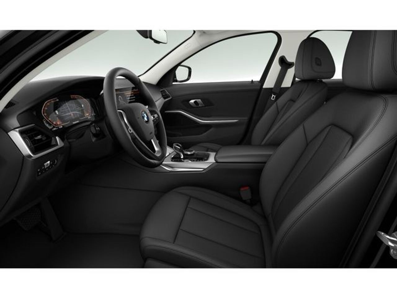 BMW Serie 3 318d 110 kw (150 cv)  2022 Diésel - Foto 4