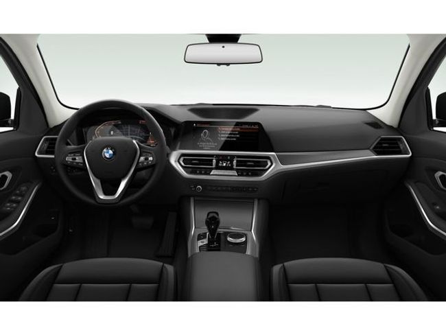 BMW Serie 3 318d 110 kw (150 cv)