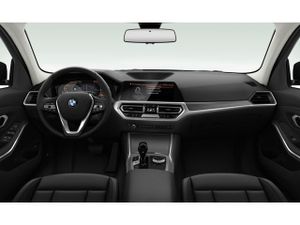 BMW Serie 3 318d 110 kw (150 cv)  2022 Diésel - Foto 7